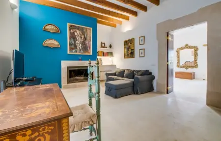 Cal Senyor Damia, Location Maison 10 personnes à Santanyi - Photo 22