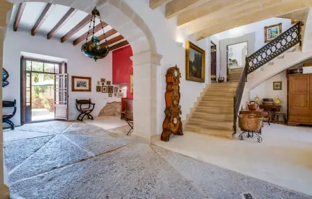 Cal Senyor Damia, Location Maison 10 personnes à Santanyi - Photo 28