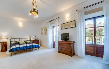 Cal Senyor Damia, Location Maison 10 personnes à Santanyi - Photo 37