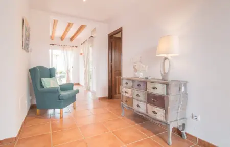 Sa Copinya, villa 8 pers. à Port Verd avec accès plage privée : photo 21