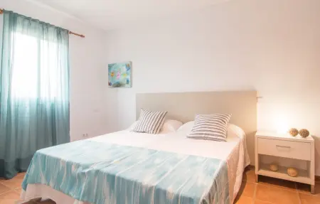 Sa Copinya, villa 8 pers. à Port Verd avec accès plage privée : photo 24