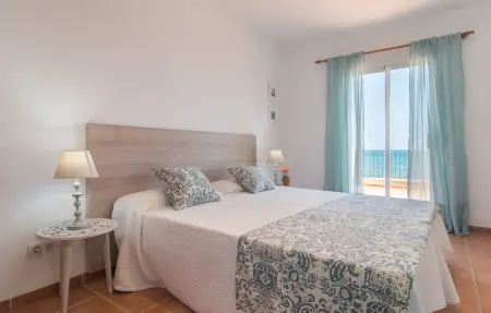 Sa Copinya, villa 8 pers. à Port Verd avec accès plage privée : photo 25