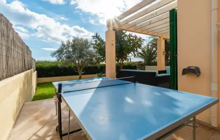 Sa Copinya, villa 8 pers. à Port Verd avec accès plage privée : photo 29