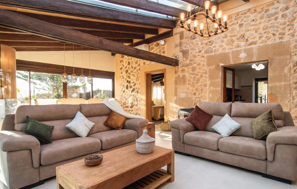 Villa Xary, Maison 4 personnes à Lloret de Vistalegre - Photo 9