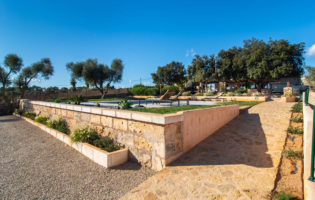 Villa Xary, Maison 4 personnes à Lloret de Vistalegre - Photo 14