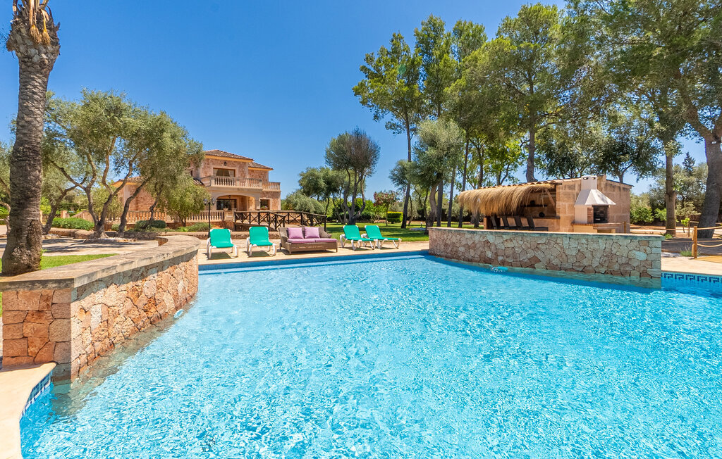 Villa Florentina, Maison 10 personnes à Llucmajor - Photo 2