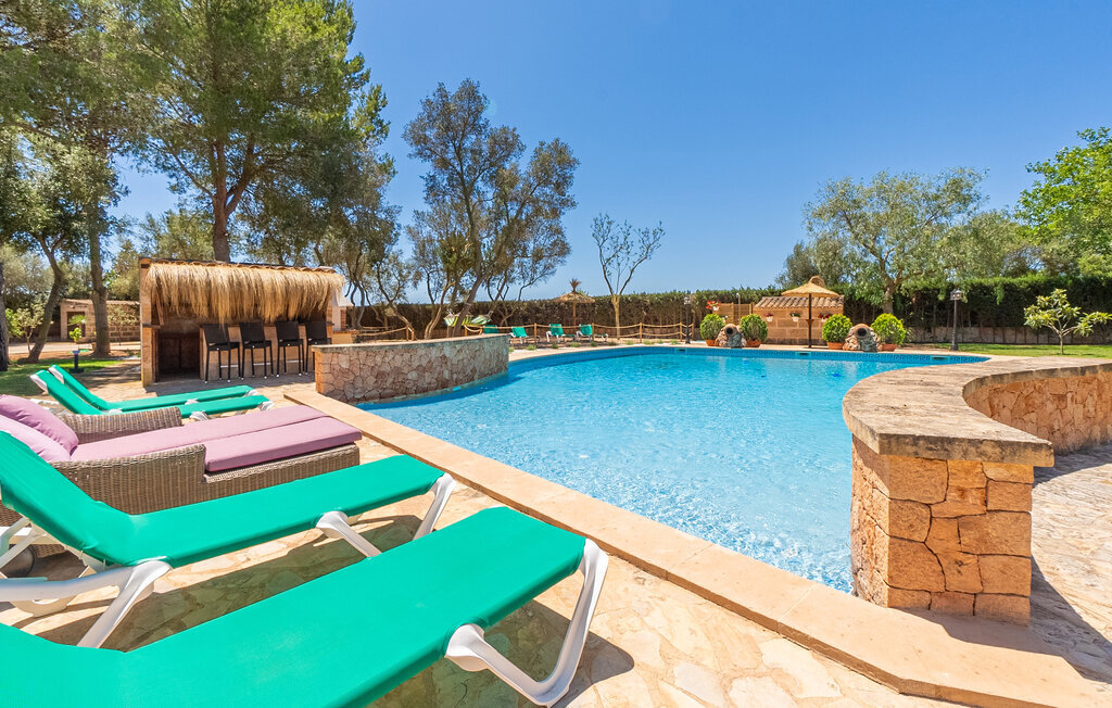 Villa Florentina, Maison 10 personnes à Llucmajor - Photo 3