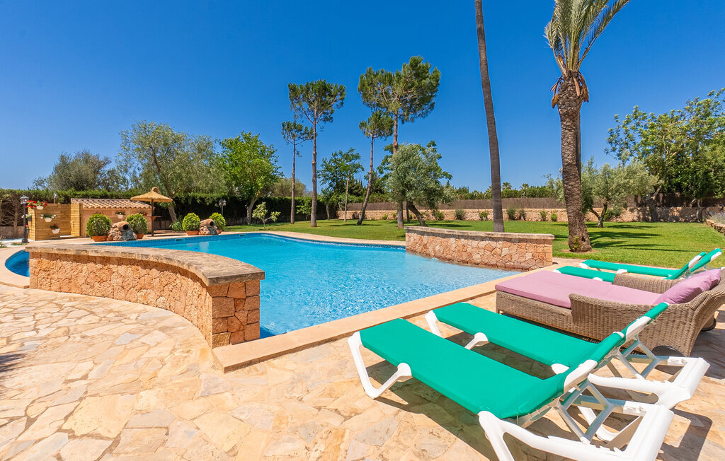 Villa Florentina, Maison 10 personnes à Llucmajor - Photo 4