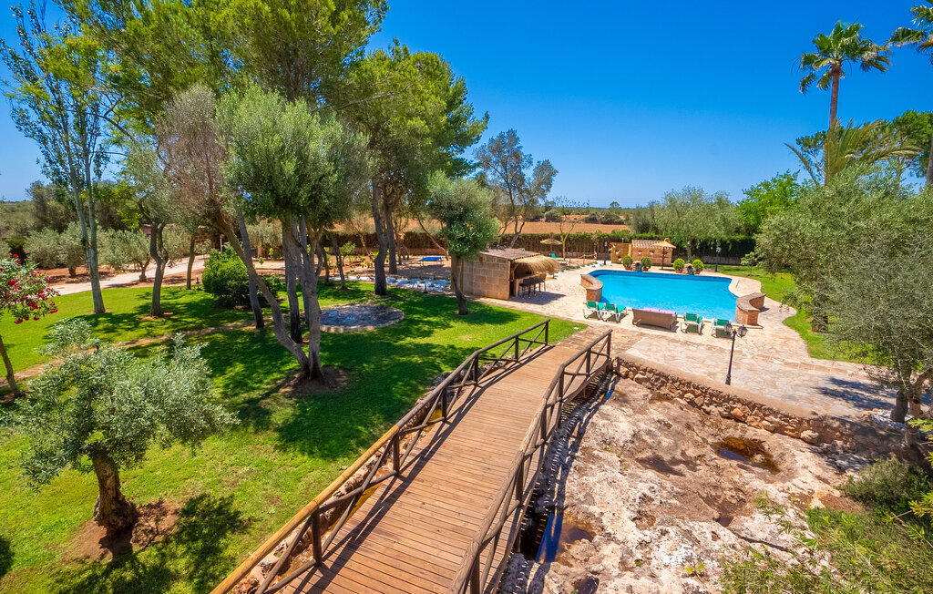 Villa Florentina, Maison 10 personnes à Llucmajor - Photo 5