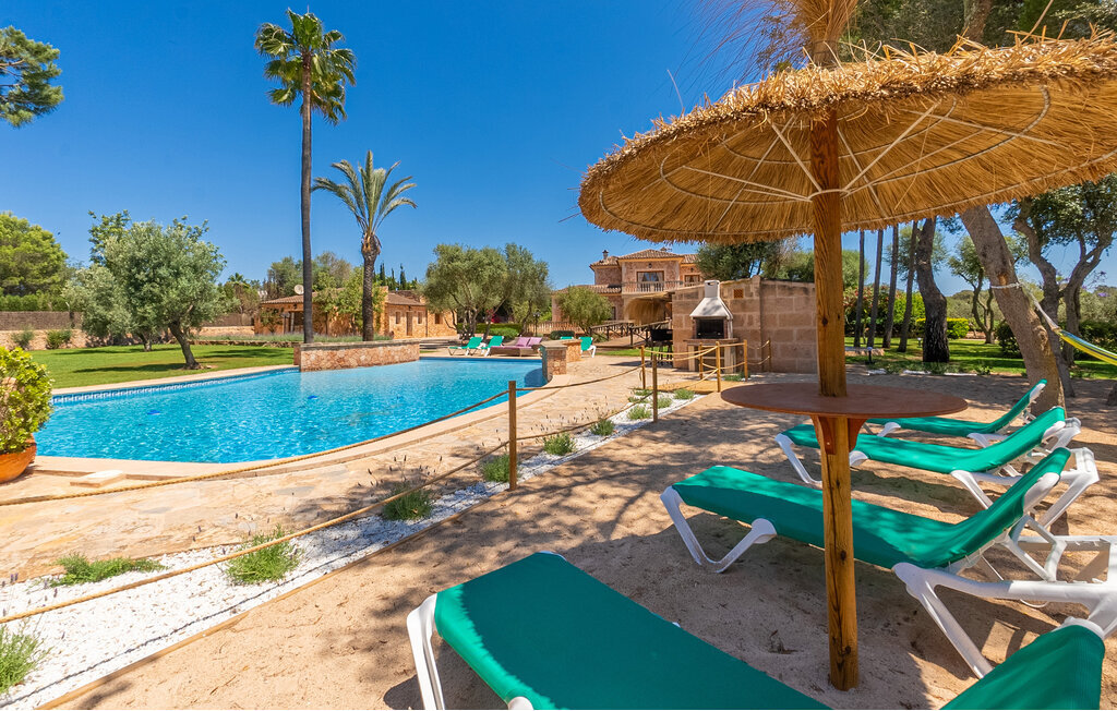 Villa Florentina, Maison 10 personnes à Llucmajor - Photo 6