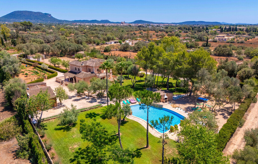 Villa Florentina, Maison 10 personnes à Llucmajor - Photo 10