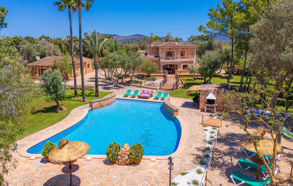 Villa Florentina, Maison 10 personnes à Llucmajor - Photo 12