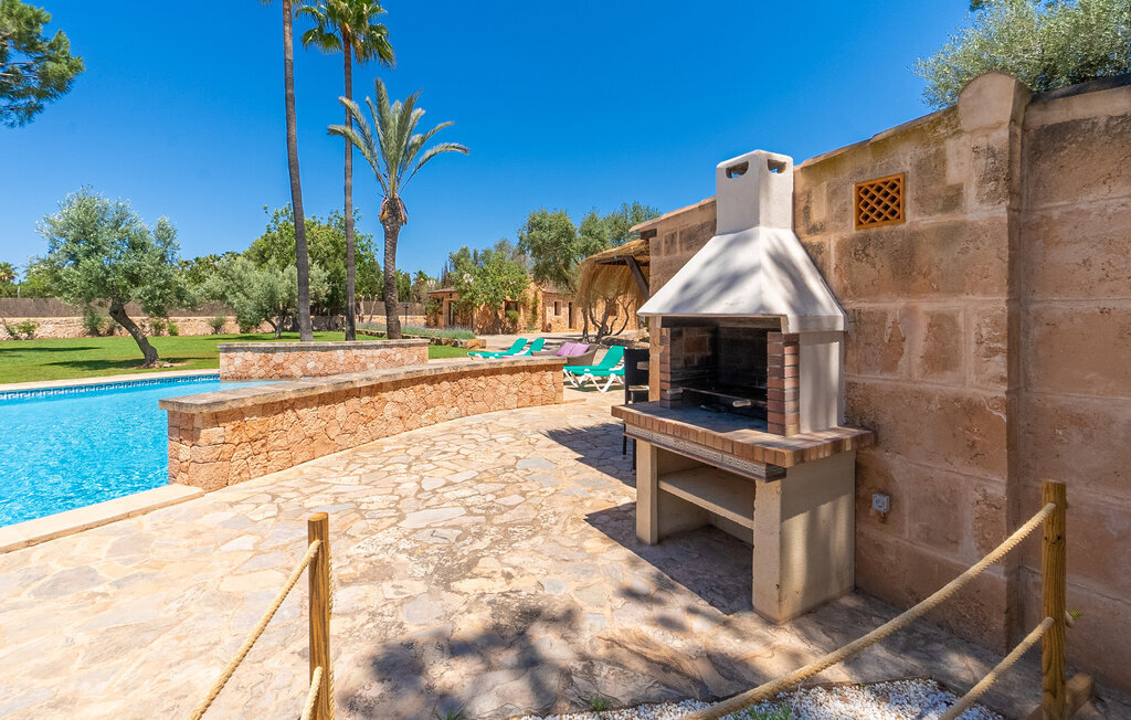 Villa Florentina, Maison 10 personnes à Llucmajor - Photo 16