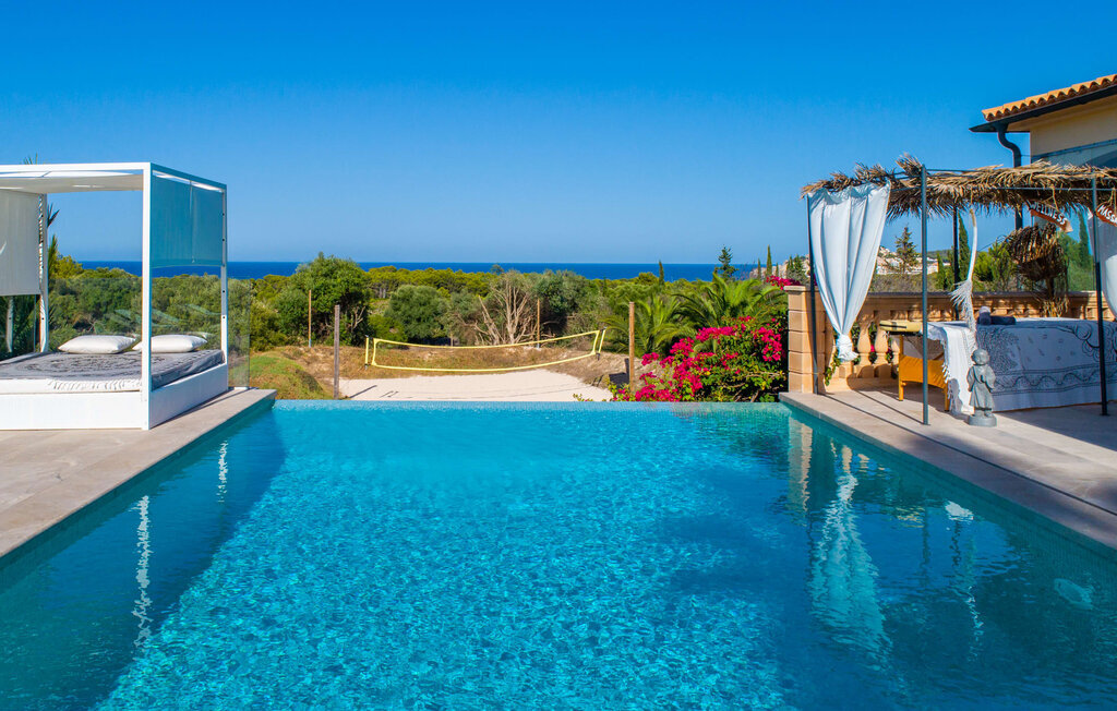 Wellnessfinca Las Palmeras, maison 8 personnes avec piscine - Photo 1