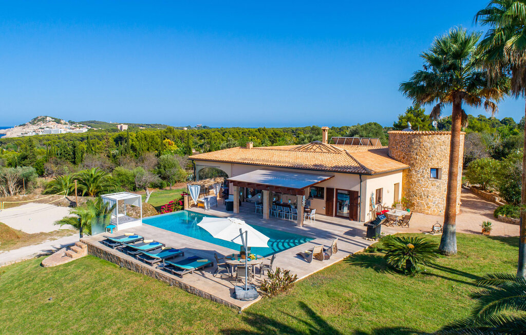 Wellnessfinca Las Palmeras, maison 8 personnes avec piscine - Photo 2