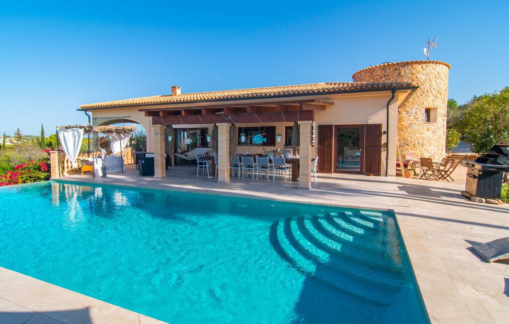 Wellnessfinca Las Palmeras, maison 8 personnes avec piscine - Photo 3