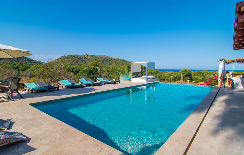 Wellnessfinca Las Palmeras, maison 8 personnes avec piscine - Photo 4
