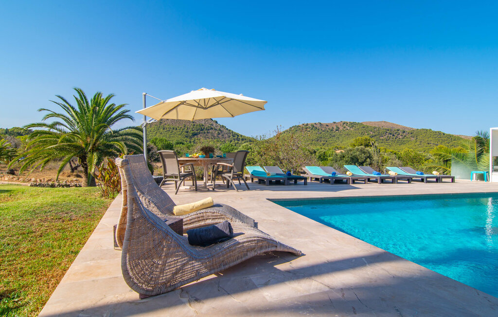 Wellnessfinca Las Palmeras, maison 8 personnes avec piscine - Photo 5