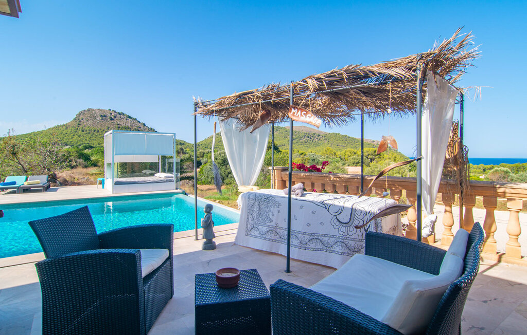 Wellnessfinca Las Palmeras, maison 8 personnes avec piscine - Photo 6