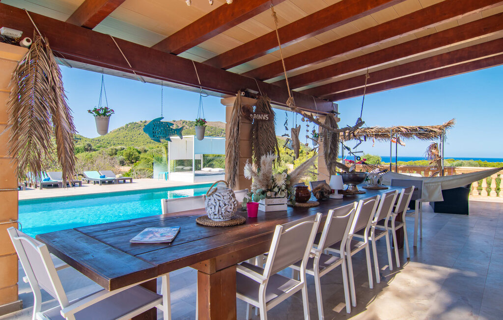 Wellnessfinca Las Palmeras, maison 8 personnes avec piscine - Photo 7