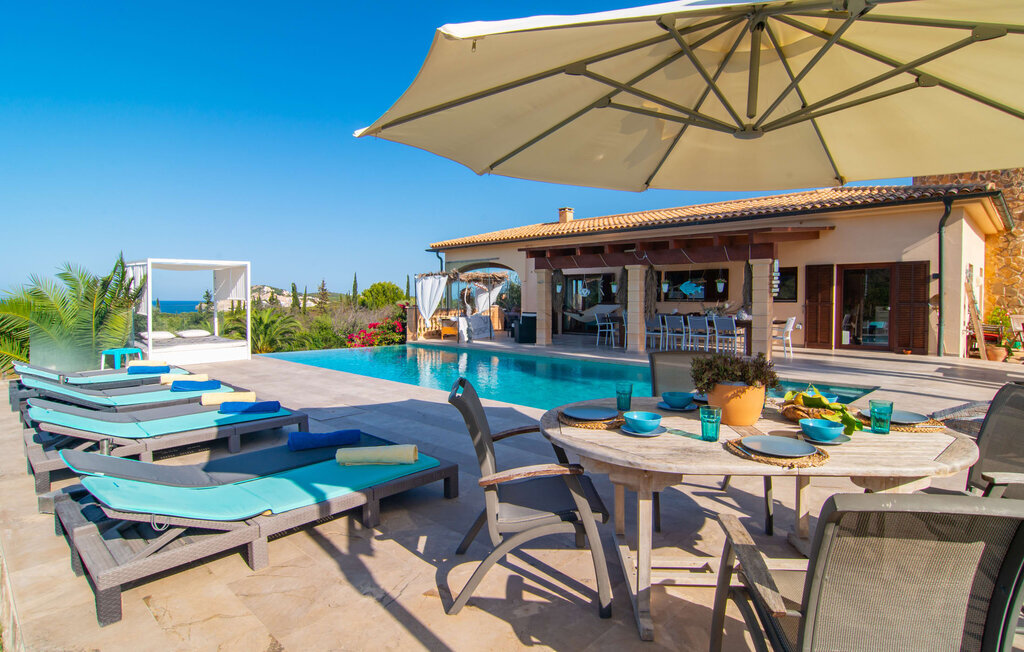 Wellnessfinca Las Palmeras, maison 8 personnes avec piscine - Photo 10