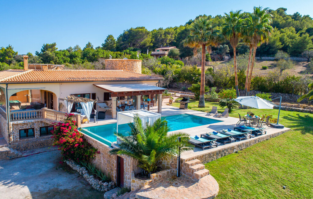 Wellnessfinca Las Palmeras, maison 8 personnes avec piscine - Photo 12
