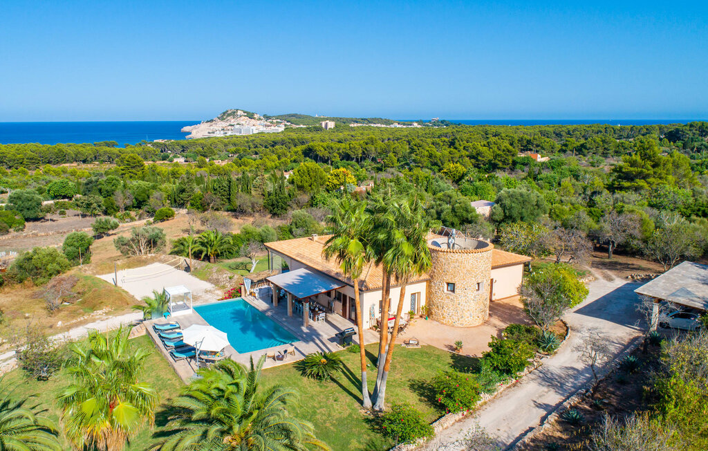 Wellnessfinca Las Palmeras, maison 8 personnes avec piscine - Photo 13