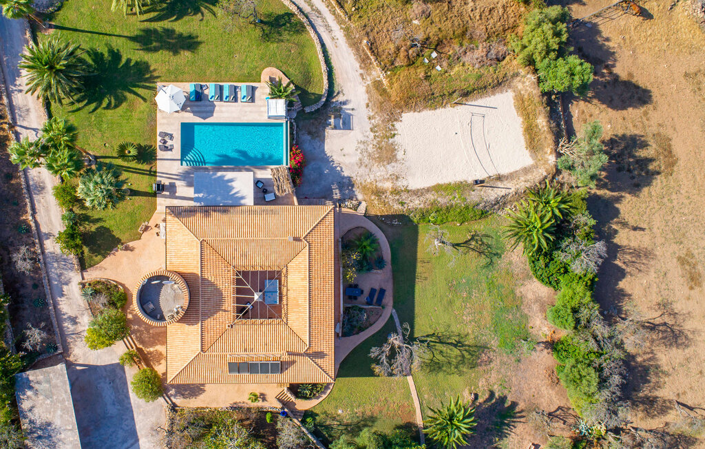 Wellnessfinca Las Palmeras, maison 8 personnes avec piscine - Photo 14