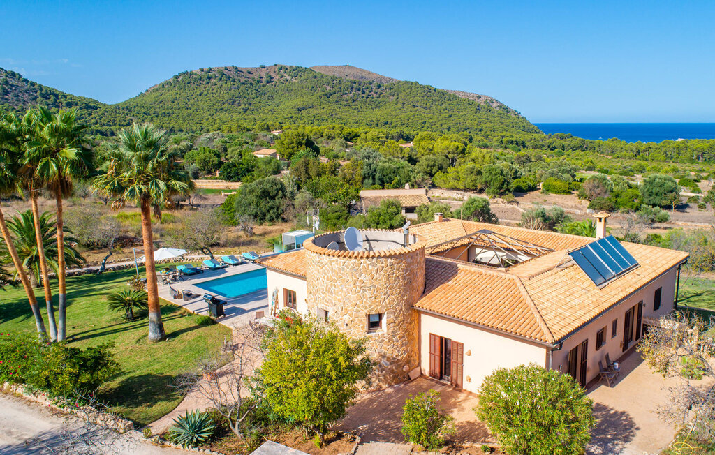 Wellnessfinca Las Palmeras, maison 8 personnes avec piscine - Photo 15