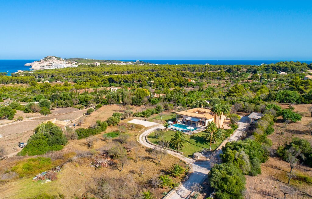 Wellnessfinca Las Palmeras, maison 8 personnes avec piscine - Photo 16