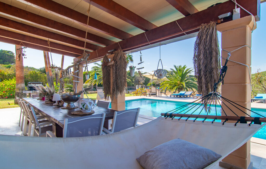 Wellnessfinca Las Palmeras, maison 8 personnes avec piscine - Photo 19