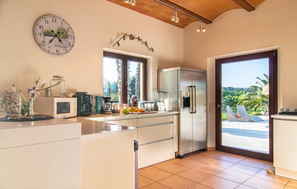 Wellnessfinca Las Palmeras, maison 8 personnes avec piscine - Photo 25