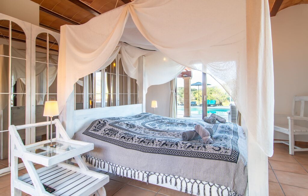 Wellnessfinca Las Palmeras, maison 8 personnes avec piscine - Photo 29