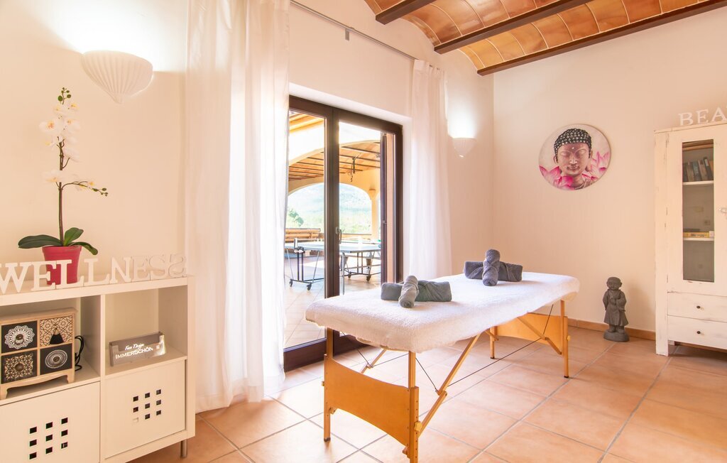 Wellnessfinca Las Palmeras, maison 8 personnes avec piscine - Photo 37