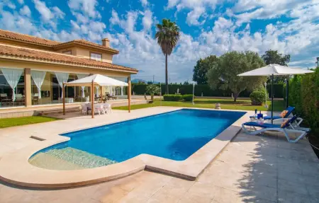 Location maison à Lloseta, Mafedo