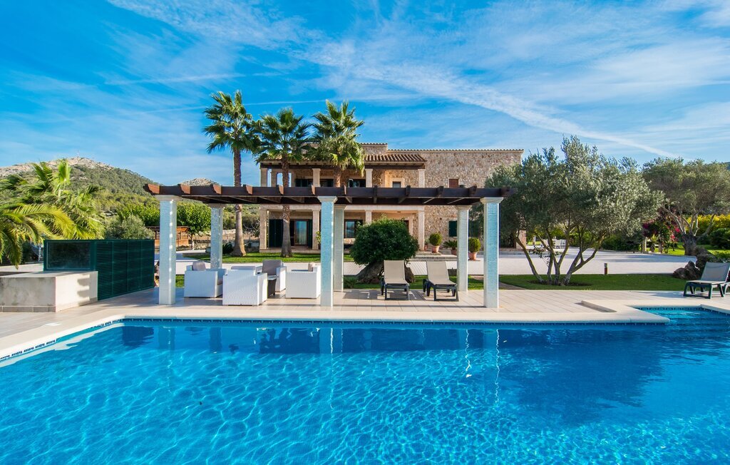 Ca Na Siona, Maison 10 personnes à Alcudia - Photo 1