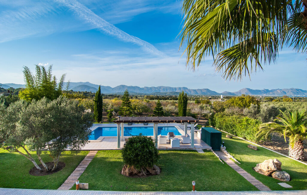 Ca Na Siona, Maison 10 personnes à Alcudia - Photo 10