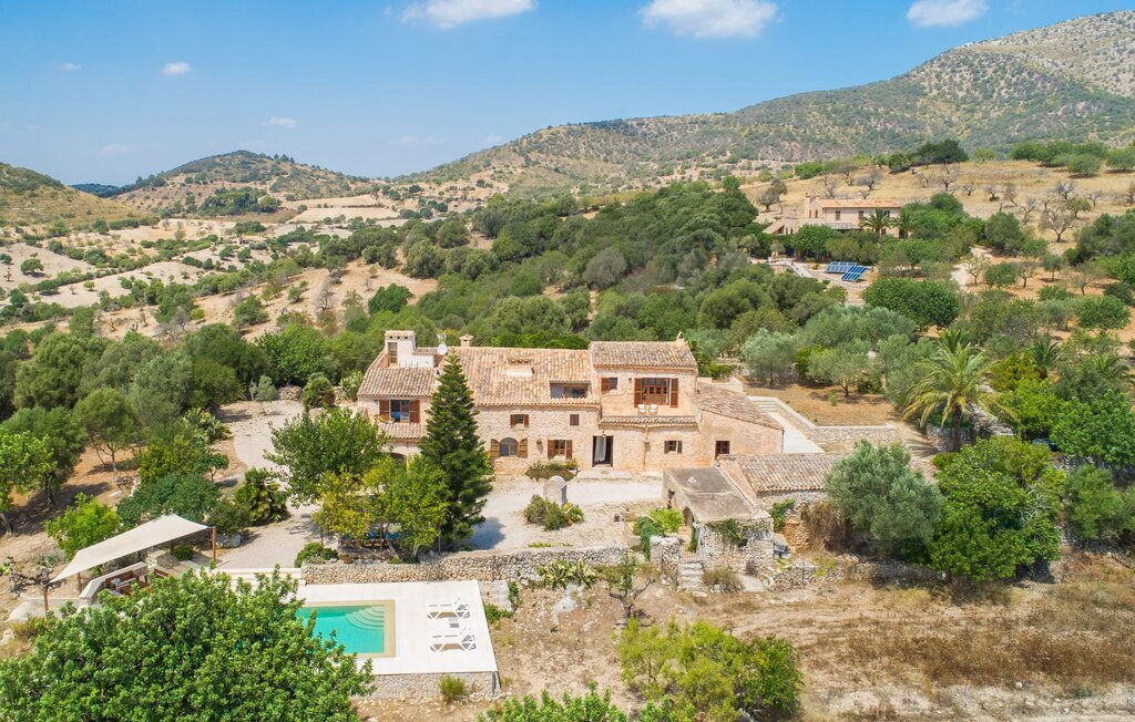 Ses Cases de Tenja, Maison 14 personnes à Sant Llorenc - Photo 2