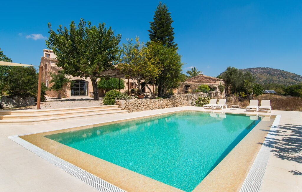 Ses Cases de Tenja, Maison 14 personnes à Sant Llorenc - Photo 3