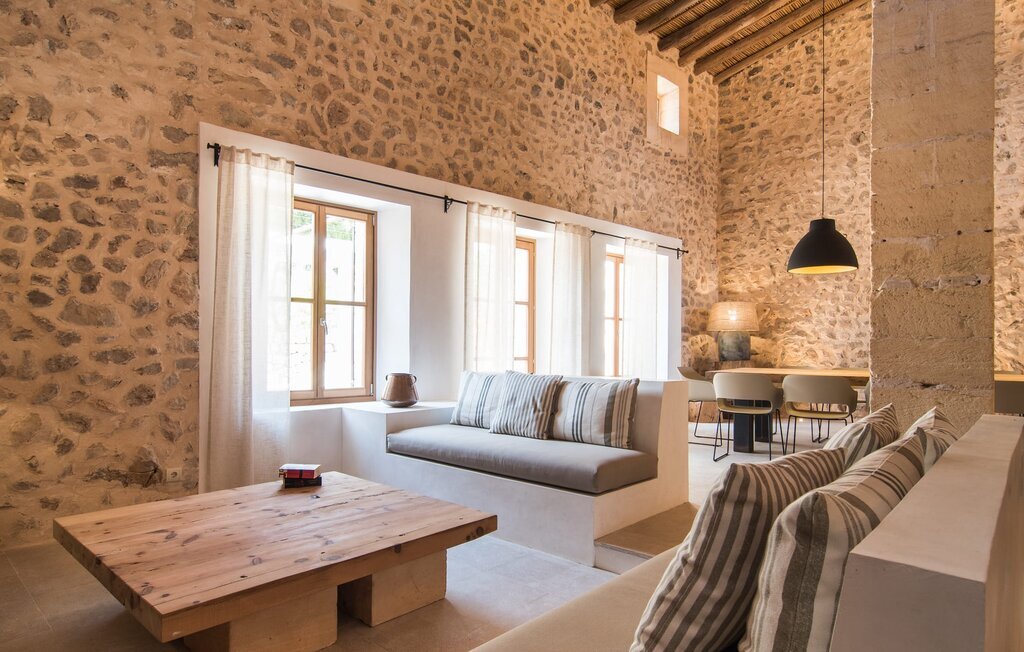 Ses Cases de Tenja, Maison 14 personnes à Sant Llorenc - Photo 7