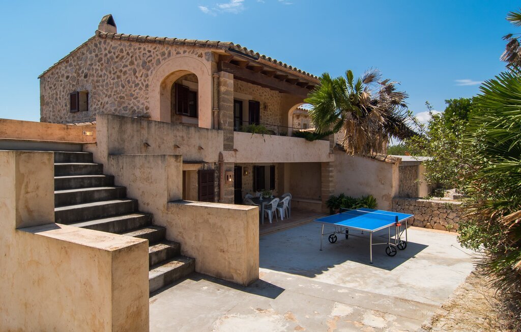 Ses Cases de Tenja, Maison 14 personnes à Sant Llorenc - Photo 16