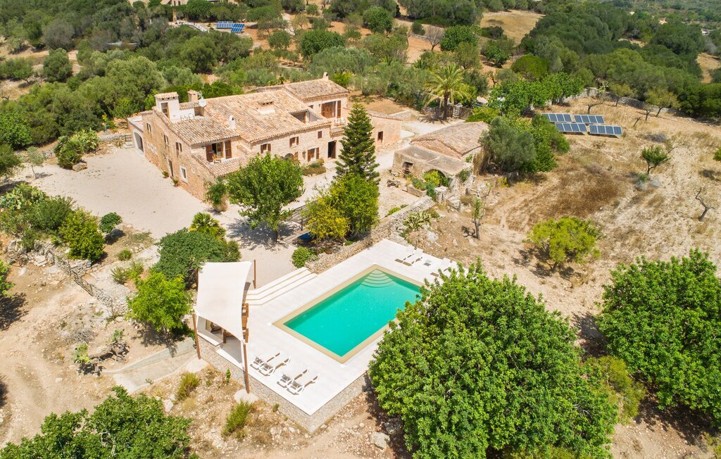 Ses Cases de Tenja, Maison 14 personnes à Sant Llorenc - Photo 18