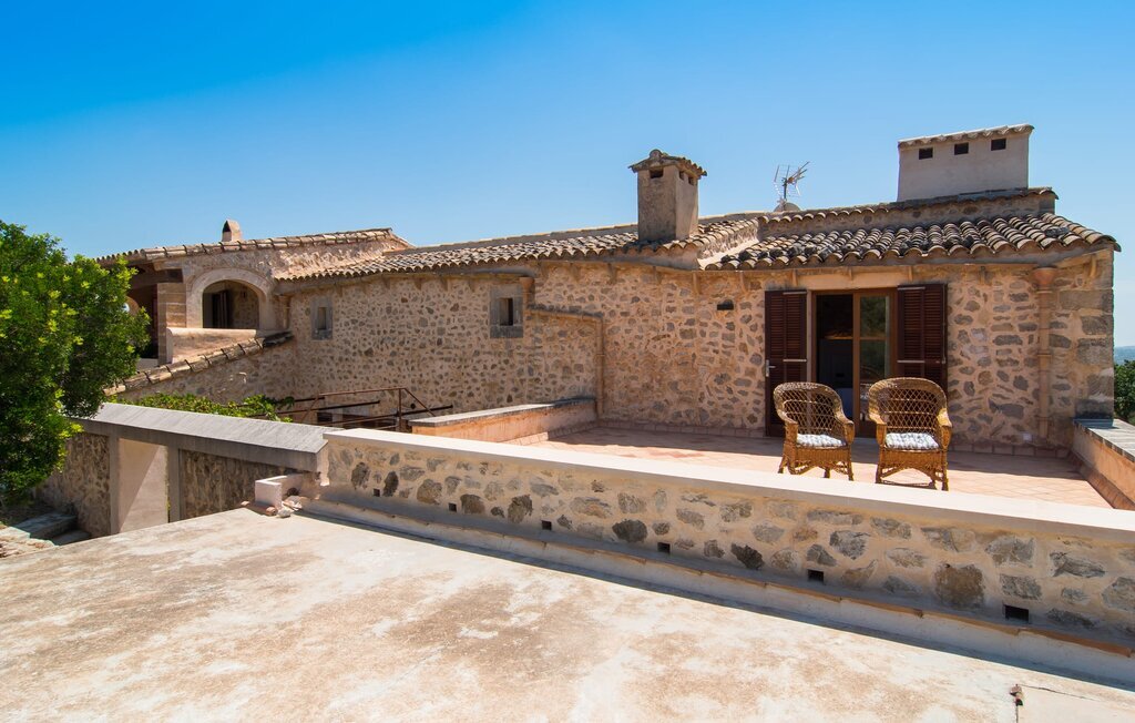 Ses Cases de Tenja, Maison 14 personnes à Sant Llorenc - Photo 23