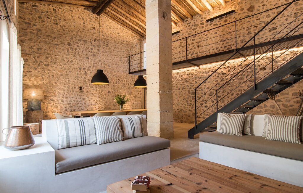 Ses Cases de Tenja, Maison 14 personnes à Sant Llorenc - Photo 26