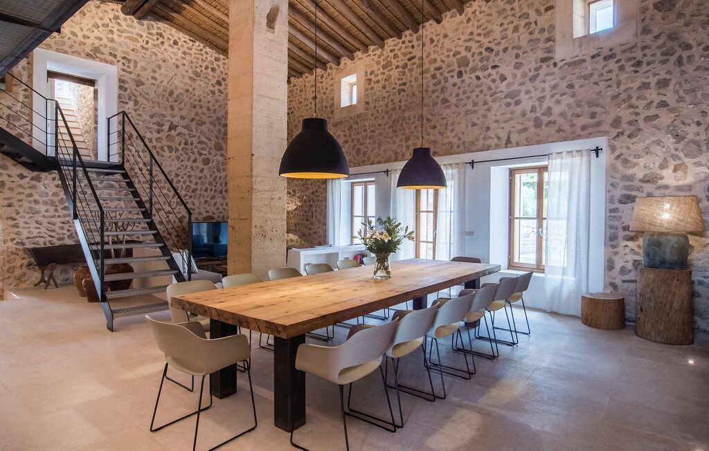 Ses Cases de Tenja, Maison 14 personnes à Sant Llorenc - Photo 39