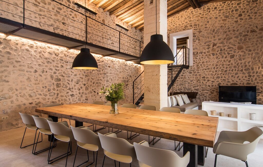 Ses Cases de Tenja, Maison 14 personnes à Sant Llorenc - Photo 40