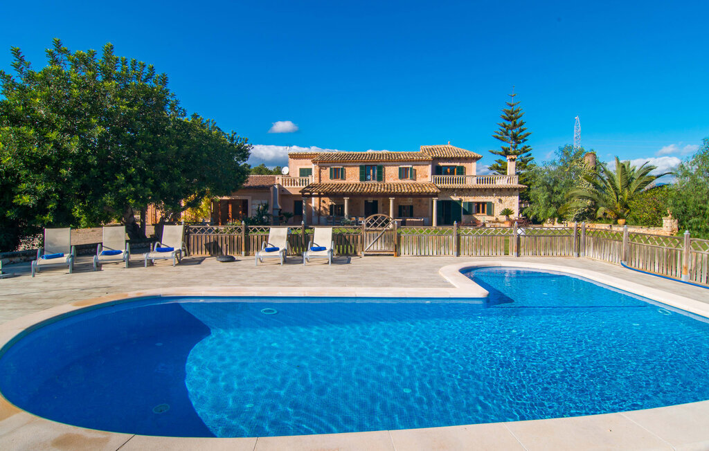 Son Nadal - Maison 12 pers. à Costitx avec piscine - Photo 1