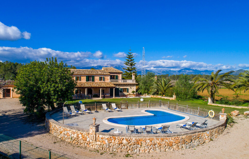 Son Nadal - Maison 12 pers. à Costitx avec piscine - Photo 2