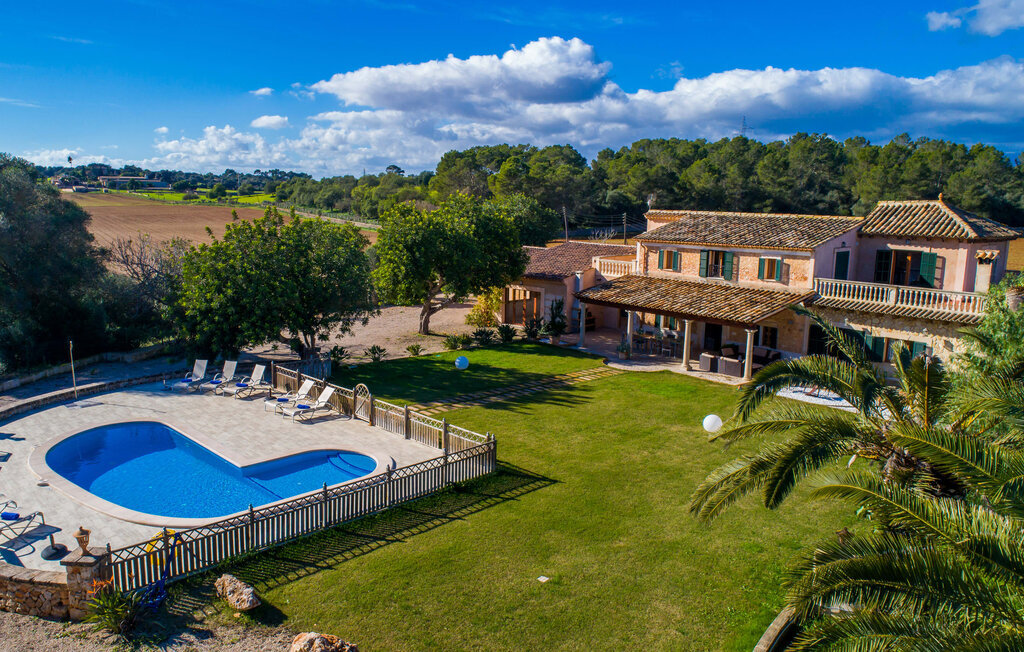 Son Nadal - Maison 12 pers. à Costitx avec piscine - Photo 3