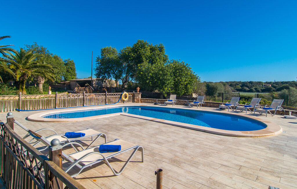 Son Nadal - Maison 12 pers. à Costitx avec piscine - Photo 6